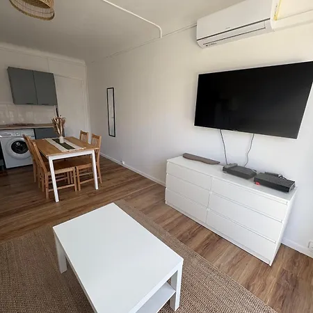 F2 - Vue - Centre アパート