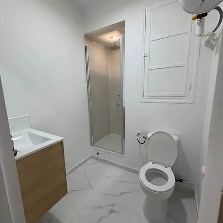 F2 - Vue - Centre アパート