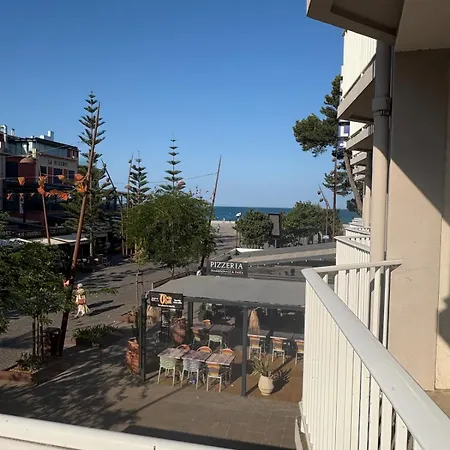 Daire F2 - Vue - Centre