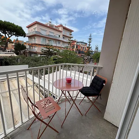 Daire F2 - Vue - Centre Argelès-sur-Mer